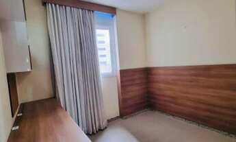 Imagem 5: 2 Quartos (1 suíte), Varanda Gourmet com Fechamento, Vista Livre, Montado, 1 Vaga, Lazer C