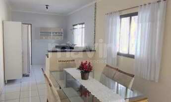 Imagem 7: Casa para venda tem 200 metros quadrados com 4 quartos em Vila Monteiro (Gleba I) - São Ca