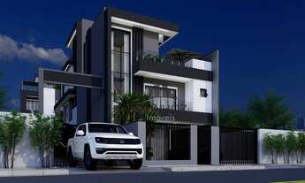 Imagem 5: Sobrado com 3 dormitórios à venda, 137 m² por R$ 753.500,00 - Xaxim - Curitiba/PR