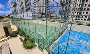 Imagem 6: AP no Condomínio Belas Artes 3/4 com suíte Reformado - Bairro Farolândia - Próximo a UNIT