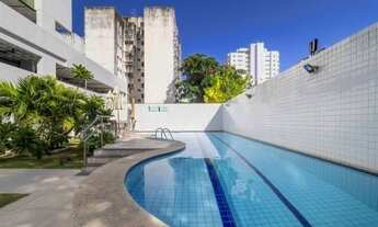 Imagem 6: VM) Apartamento para venda possui 93 metros quadrados com 3 quartos em Boa Viagem - Recif