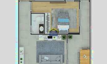 Imagem 6: Apart 2 dorms Suítes no Canto do Forte, JGA790