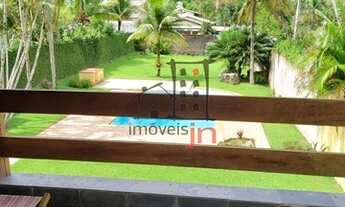 Imagem 5: Casa - 423 m² - terreno 1.012 m² - 4 suítes - 4 vagas - Venda por R$ 3.900.000 - Praia de