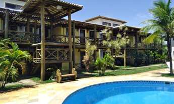 Imagem 7: Itacimirim. Cond. Eco Resort Caju. Literalmente, pé na areia! 1 suíte, 88m