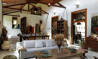 Imagem 2: Casa para Venda no Condomínio Vila Alpina com 4 quartos