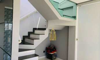 Imagem 7: Cobertura com 3 dormitórios à venda por R$ 1.300.000,00 - Aparecida - Santos/SP