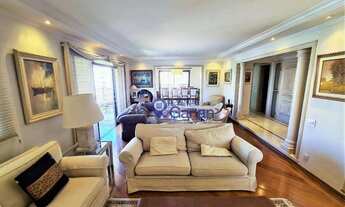 Imagem 3: Apartamento com 4 dormitórios à venda, 257 m² por R$ 2.700.000 - Vila Morumbi - São Paulo