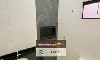 Imagem 3: Casas Nova ! Oportunidade ! 3 Quartos - Jardim Gramado !