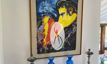 Imagem 7: Charmosa e acolhedora casa com projeto muito bem planejado!