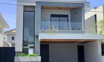 Imagem 2: Casa para venda possui 254 metros quadrados com 4 quartos em Urbanova VII - São José dos C