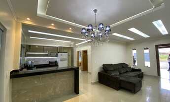 Imagem 4: Casa para Venda no bairro Jardim Esmeralda em Caldas Novas-GO