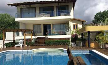 Imagem: Porto Seguro - Casa de luxo vista Mar