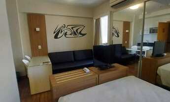 Imagem 6: Vendo flat mobiliado no S4, decorado e com vaga de garagem