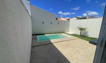 Imagem 3: Vendo Casa condomínio terra nova tem 100 metros quadrados com 2 quartos sendo uma suíte