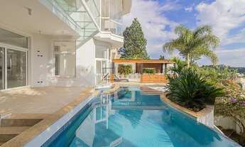 Imagem 2: Venda Casa 4 Dormitórios - 820 m² Alphaville