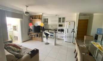 Imagem 2: Apartamento para venda com 69 metros quadrados com 2 quartos em Bela Vista - São José - SC