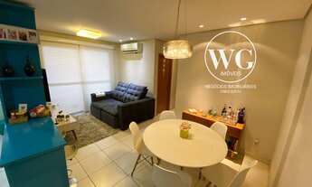 Imagem: APARTAMENTO NO MAIS PASSEIO DO MINDU COM