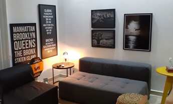 Imagem: Dcs - Apartamento 2 dorm todo Mobiliado