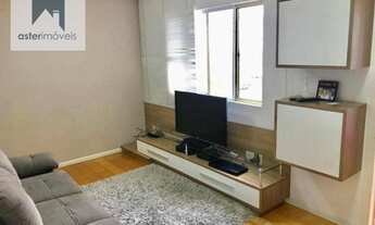 Imagem 5: Apto de 3 quartos com vaga em São José dos Pinhais por R$ 199.000,00 - Condomínio Arvoredo