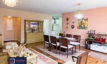 Imagem 4: Venda Apartamento 3 Dormitórios - 178 m² Higienópolis