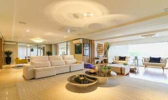 Imagem 7: Cobertura para venda com 392 metros quadrados com 4 quartos em Jardim Anália Franco - São