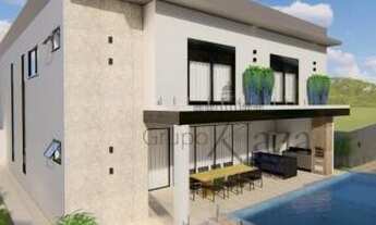 Imagem 2: Casa de condomínio sobrado para venda tem 370 metros quadrados com 5 quartos