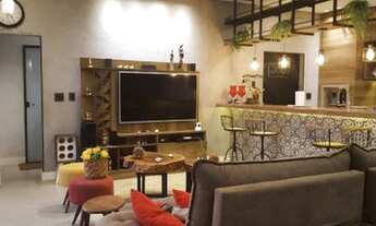 Imagem 3: Casa alto padrão