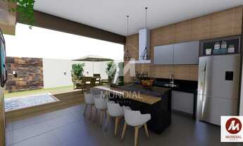 Imagem 4: Casa (térrea em condominio) 3 dormitórios/suite, portaria 24hs, lazer, espaço gourmet, sal