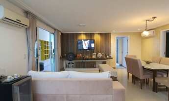 Imagem 4: Casa Duplex em condominio na Sapiranga com 4 suites, 200m, e toda Projetada