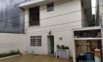 Imagem: CASA ASSOBRADADA - MOEMA PÁSSAROS - SP