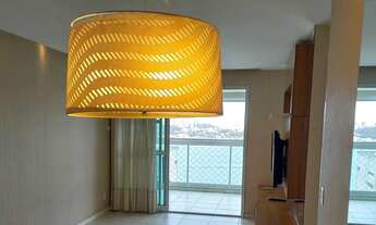 Imagem 3: MOBILIADO E DECORADO! Lindo apartamento! Vista mar! 3 qts, suíte, despensa, 2 vagas, lazer