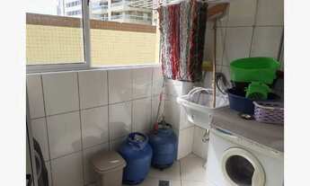 Imagem 2: Apartamento 02 dormitórios - Vista mar - Ocian Praia Grande