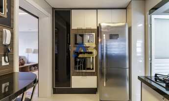 Imagem 6: Apartamento Finamente Mobiliado E Decorado, 3 Quartos, Sacada C/ Churrasqueira