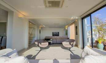 Imagem 3: Cobertura para venda possui 330 metros quadrados com 4 quartos em Setor Oeste - Goiânia