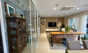 Imagem 2: Lindo apartamento com 03 suítes, 173 m2 de espaço privativo no alto da Gleba Palhano