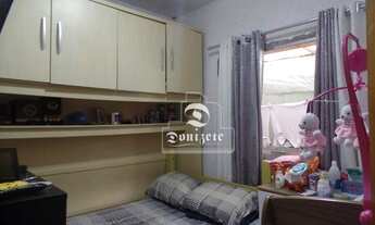 Imagem 5: Casa à venda, 125 m² por R$ 360.000,01 - Jardim Alvorada - Santo André/SP