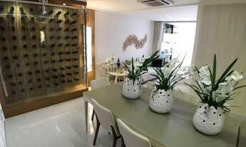 Imagem 2: Lindo decorado, mobiliado na quadra do mar da Praia da Costa. ( promocional)