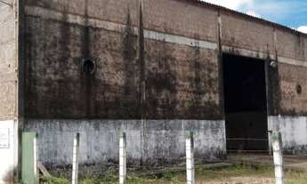 Imagem 2: Galpão/Depósito/Armazém para aluguel possui 550 metros quadrados