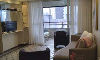 Imagem 2: Apto Mobiliado em Boa Viagem, 3 quartos, nascente..