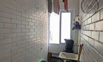 Imagem 5: Apartamento com 1 dormitório para alugar, 50 m² por R$ 1.300,00/mês - Tupi - Praia Grande