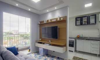 Imagem: Apartamento para venda tem 68 metros quadrados