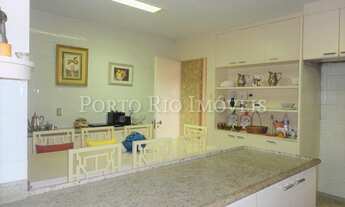 Imagem 3: Ipanema- Apartamento para venda 300 metros- 4 quartos-2 vagas-dep completa-elevadores-por