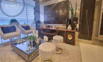 Imagem 6: APTO 4 SUÍTES FINAMENTE DECORADO NO SKY RESIDENCE LOTEAMENTO AQUÁRIUS!