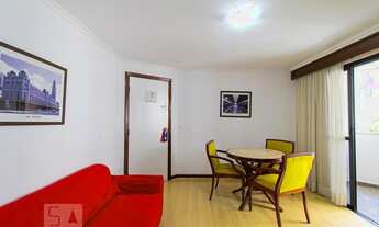 Imagem 4: Apartamento para Aluguel - Higienópolis, 1 Quarto, 39 m2