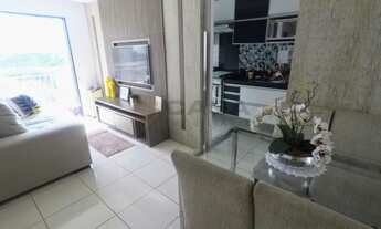 Imagem 3: FBM Lindo apartamento 2 quartos com modulados no Cond. Via laranjeiras