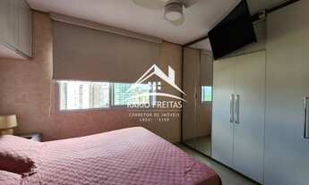 Imagem 5: Cond. Mais mindu - 03 quartos -83m - Parque 10 - andar alto - 02 vagas cobertas