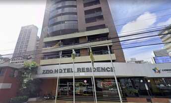 Imagem: Flat para venda tem 63 metros quadrados