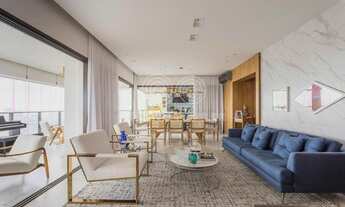 Imagem 4: APARTAMENTO 2 DORMITÓRIOS (2 SUÍTES) 217M2 VARANDA GOURMET EM PERDIZES