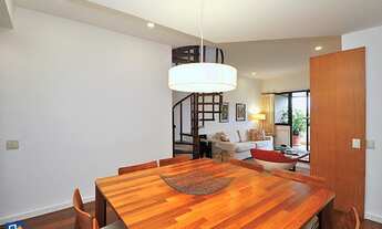 Imagem 2: Cobertura com 5 quartos à venda, 318 m² por R$ 3.090.000,00 - Portal do Parque - Barra da