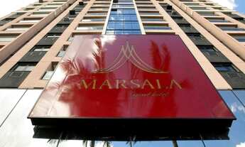 Imagem: Antigo Mercure em Mogi das Cruzes Flat para